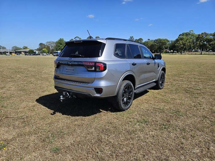 2025 Ford Everest Sport Bi-Turbo