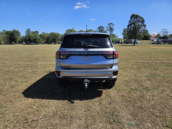 2025 Ford Everest Sport Bi-Turbo