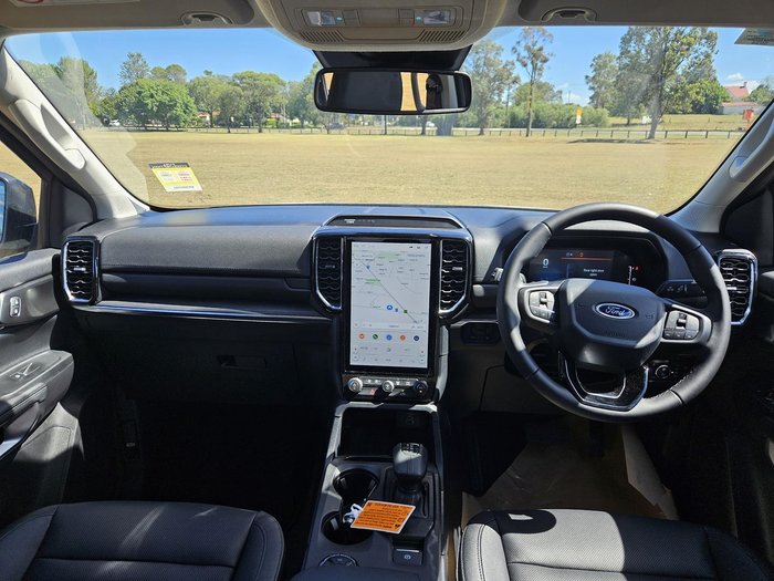 2025 Ford Everest Sport Bi-Turbo