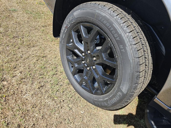 2025 Ford Everest Sport Bi-Turbo