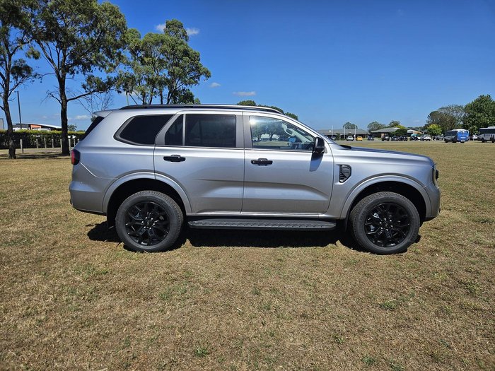 2025 Ford Everest Sport Bi-Turbo