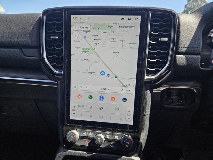 2025 Ford Everest Sport Bi-Turbo