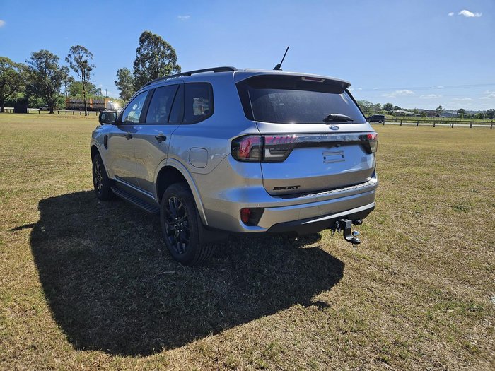 2025 Ford Everest Sport Bi-Turbo
