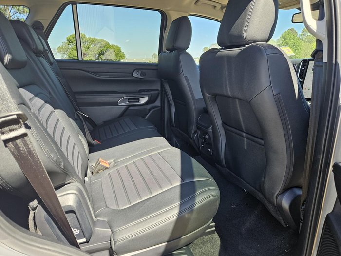 2025 Ford Everest Sport Bi-Turbo