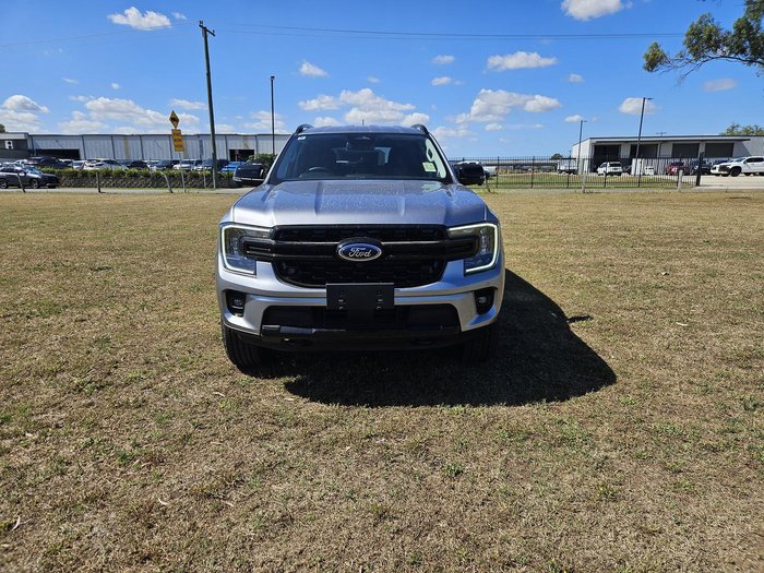 2025 Ford Everest Sport Bi-Turbo
