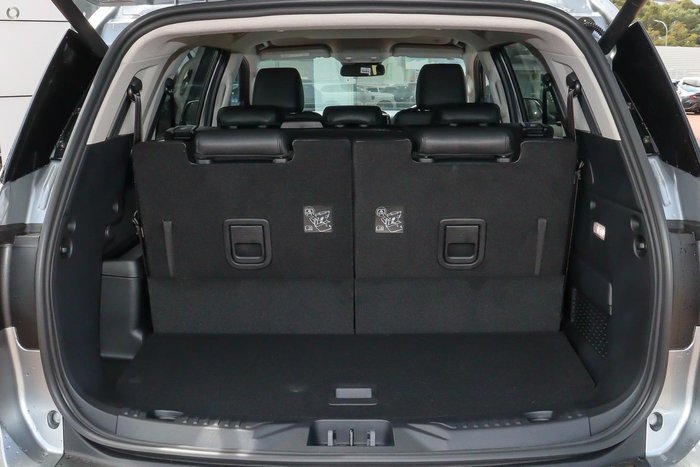 2025 Ford Everest Sport MY26.00 4X4 Dual Range Aluminium