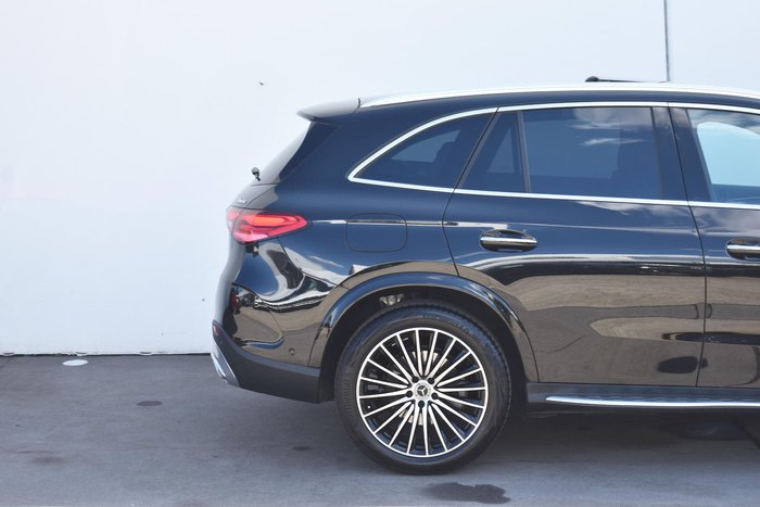 2024 Mercedes-Benz GLC-Class GLC300 X254 Four Wheel Drive Obsidian Black