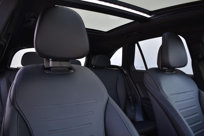 2024 Mercedes-Benz GLC-Class GLC300 X254 Four Wheel Drive Obsidian Black