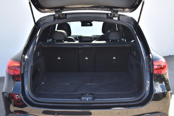 2024 Mercedes-Benz GLC-Class GLC300 X254 Four Wheel Drive Obsidian Black