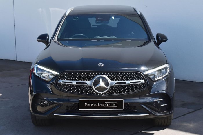 2024 Mercedes-Benz GLC-Class GLC300 X254 Four Wheel Drive Obsidian Black