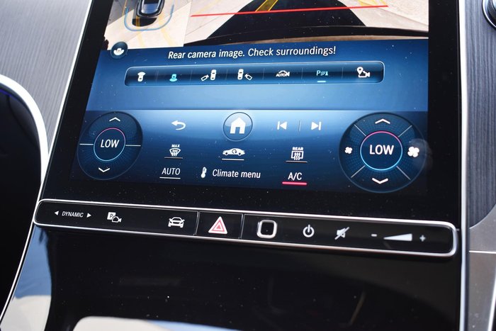 2024 Mercedes-Benz GLC-Class GLC300 X254 Four Wheel Drive Obsidian Black