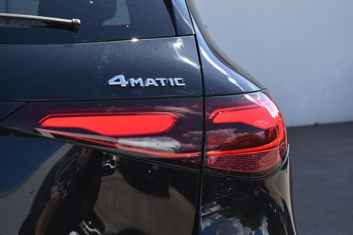 2024 Mercedes-Benz GLC-Class GLC300 X254 Four Wheel Drive Obsidian Black