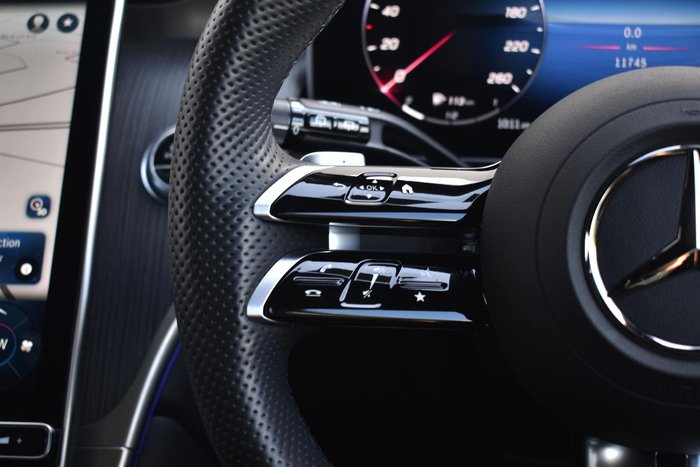 2024 Mercedes-Benz GLC-Class GLC300 X254 Four Wheel Drive Obsidian Black