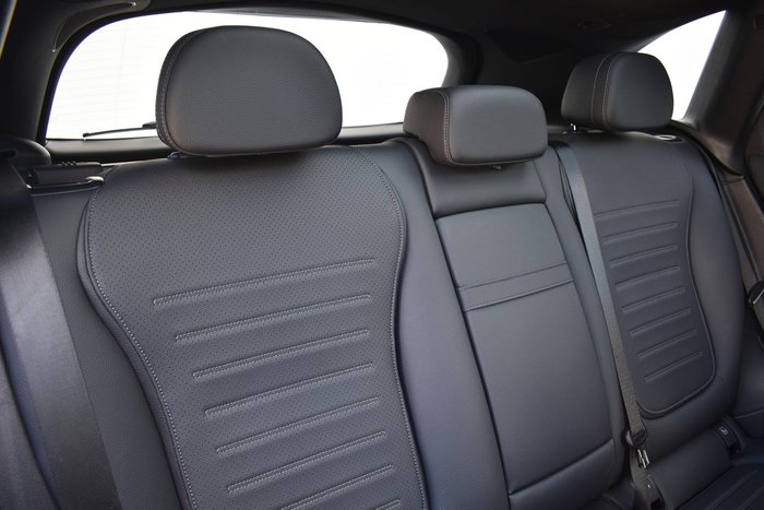 2024 Mercedes-Benz GLC-Class GLC300 X254 Four Wheel Drive Obsidian Black