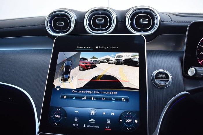 2024 Mercedes-Benz GLC-Class GLC300 X254 Four Wheel Drive Obsidian Black