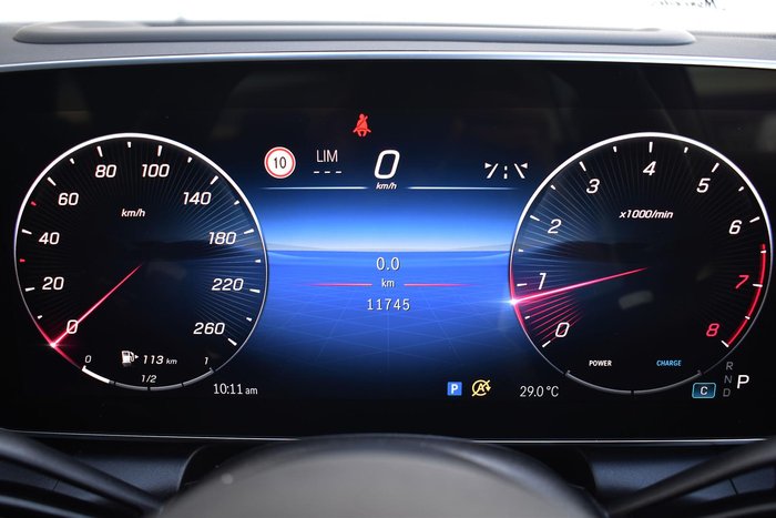 2024 Mercedes-Benz GLC-Class GLC300 X254 Four Wheel Drive Obsidian Black