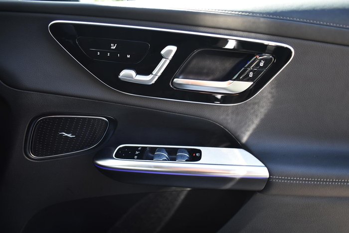 2024 Mercedes-Benz GLC-Class GLC300 X254 Four Wheel Drive Obsidian Black