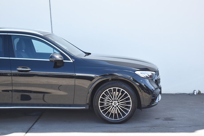 2024 Mercedes-Benz GLC-Class GLC300 X254 Four Wheel Drive Obsidian Black