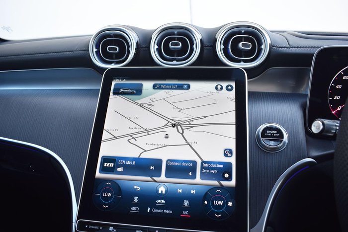 2024 Mercedes-Benz GLC-Class GLC300 X254 Four Wheel Drive Obsidian Black