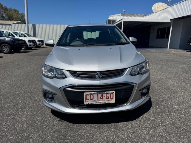 2018 Holden Barina LS TM MY18 Nitrate