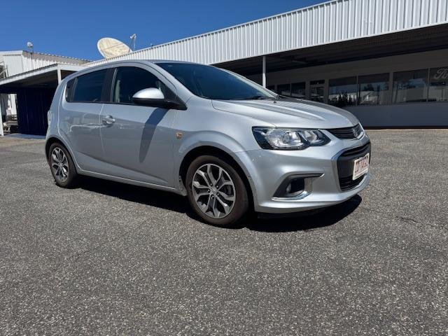 2018 Holden Barina LS TM MY18 Nitrate