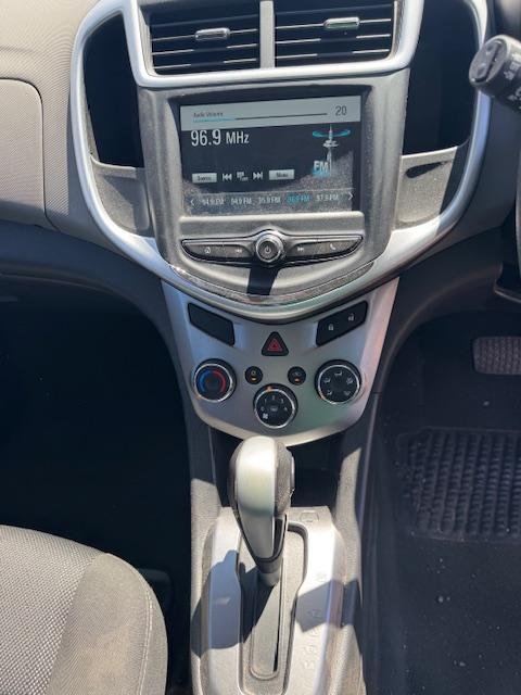 2018 Holden Barina LS TM MY18 Nitrate