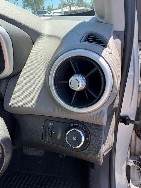 2018 Holden Barina LS TM MY18 Nitrate