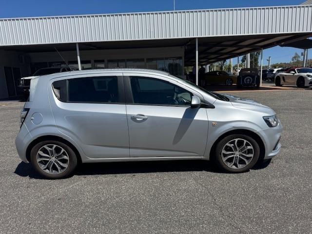 2018 Holden Barina LS TM MY18 Nitrate