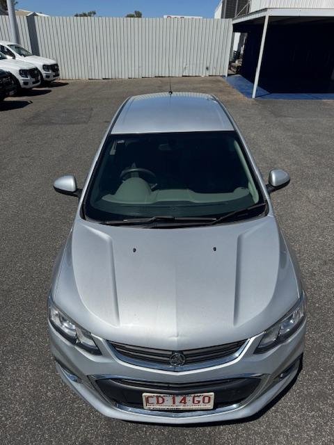 2018 Holden Barina LS TM MY18 Nitrate