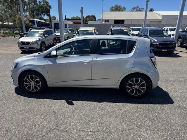 2018 Holden Barina LS TM MY18 Nitrate