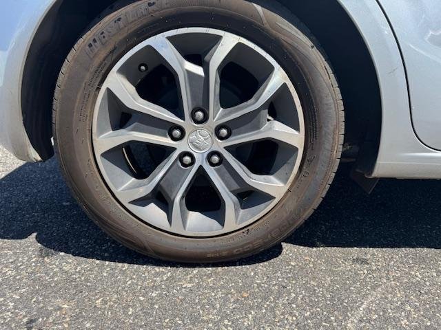 2018 Holden Barina LS TM MY18 Nitrate