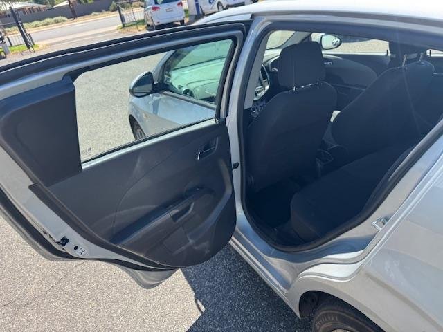 2018 Holden Barina LS TM MY18 Nitrate