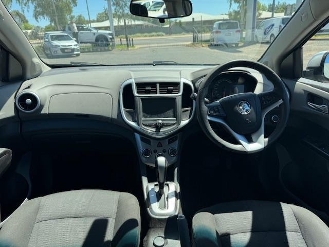 2018 Holden Barina LS TM MY18 Nitrate