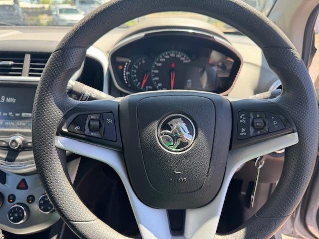 2018 Holden Barina LS TM MY18 Nitrate