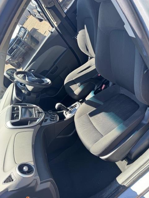 2018 Holden Barina LS TM MY18 Nitrate