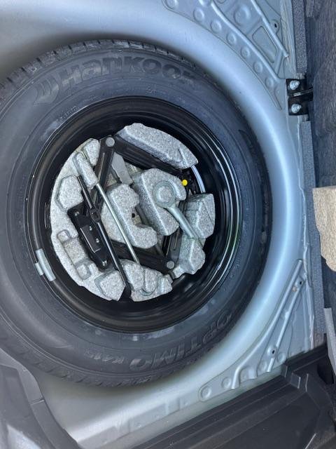 2018 Holden Barina LS TM MY18 Nitrate