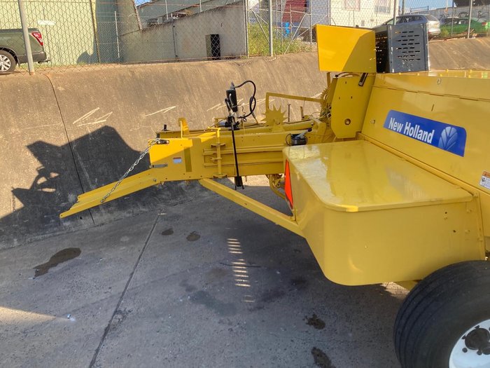 2025 New Holland 5070