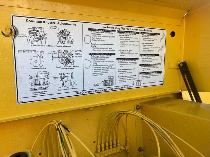 2025 New Holland 5070