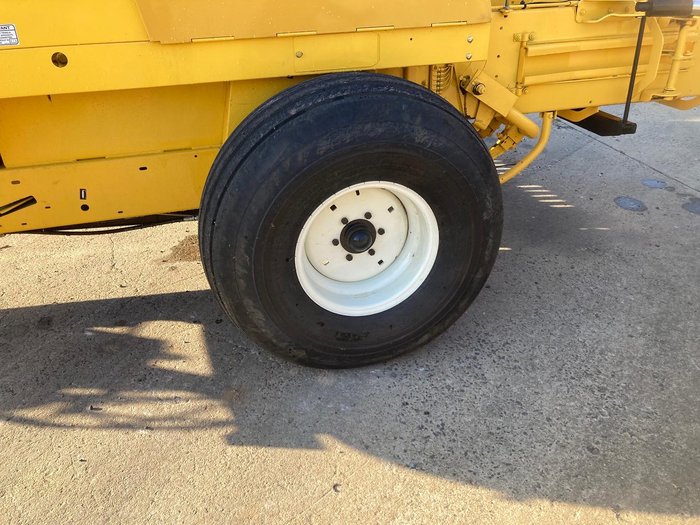 2025 New Holland 5070