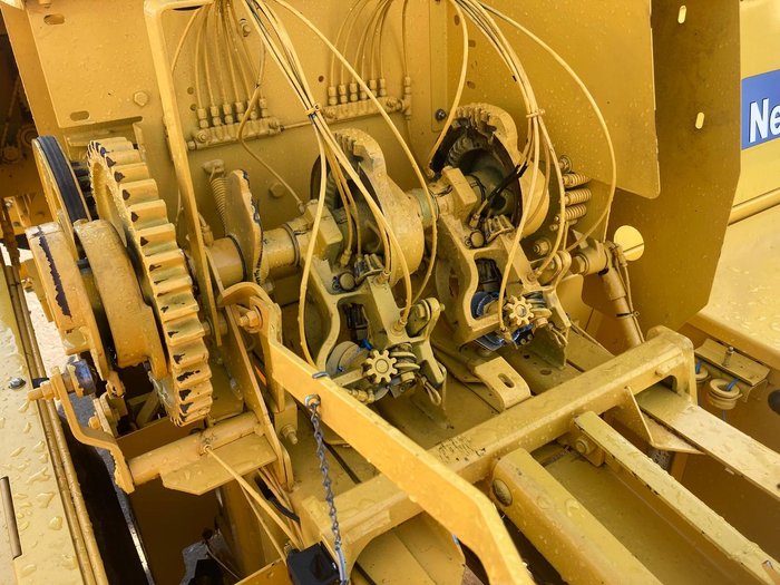 2025 New Holland 5070