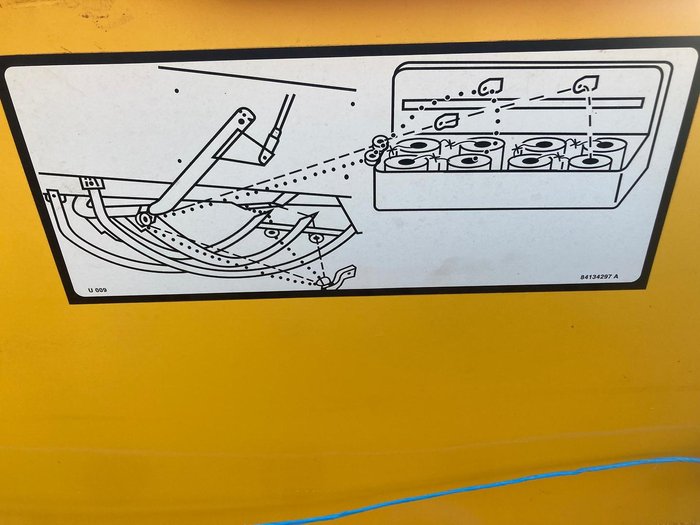 2025 New Holland 5070