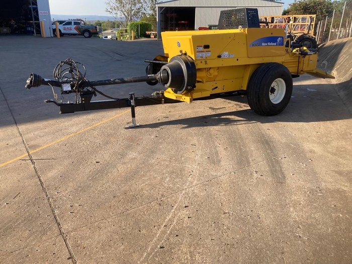 2025 New Holland 5070