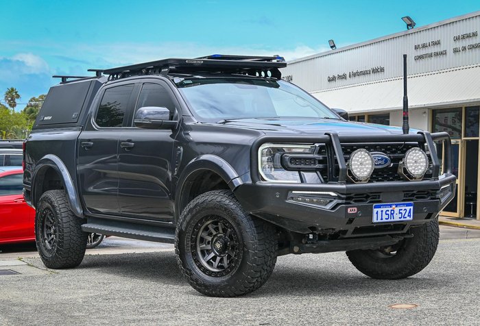 2023 Ford Ranger Sport