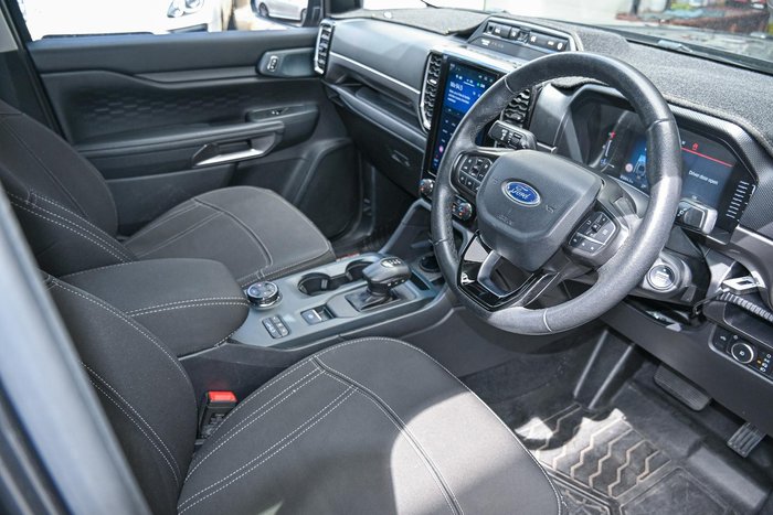 2023 Ford Ranger Sport