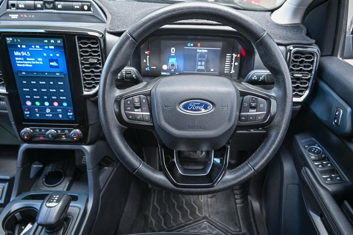 2023 Ford Ranger Sport