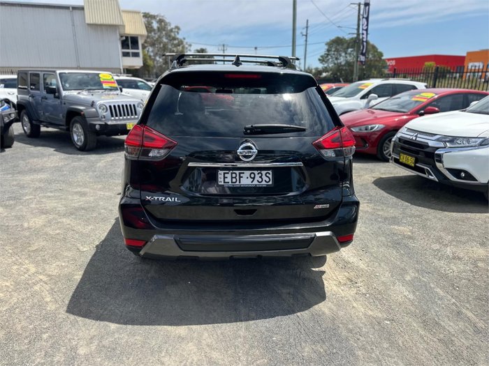 2018 NISSAN X-TRAIL ST-L (2WD) N-SPORT