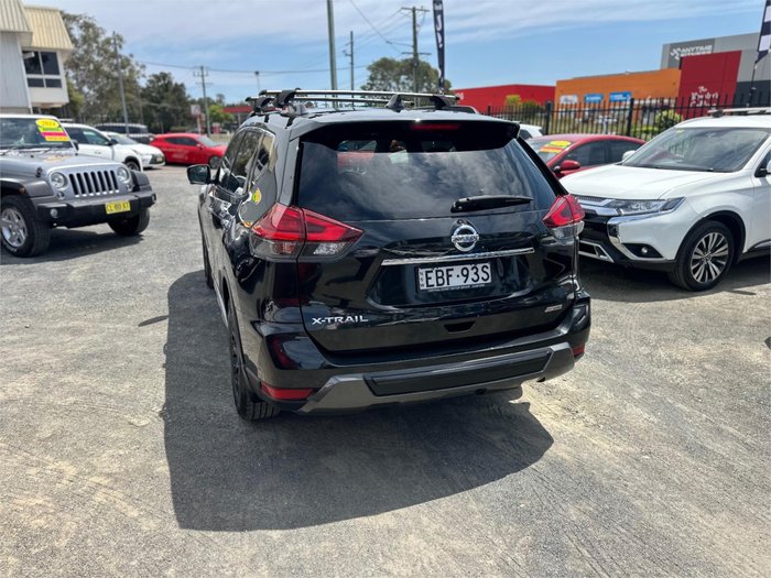 2018 NISSAN X-TRAIL ST-L (2WD) N-SPORT