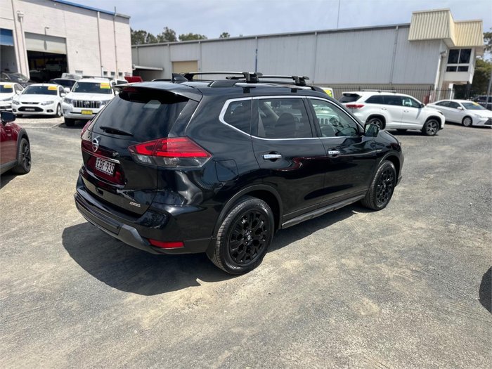 2018 NISSAN X-TRAIL ST-L (2WD) N-SPORT