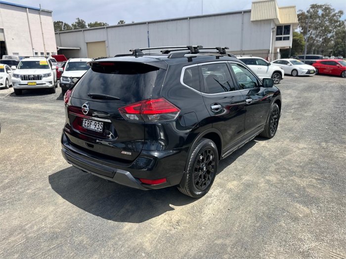 2018 NISSAN X-TRAIL ST-L (2WD) N-SPORT