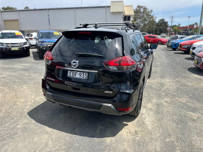 2018 NISSAN X-TRAIL ST-L (2WD) N-SPORT